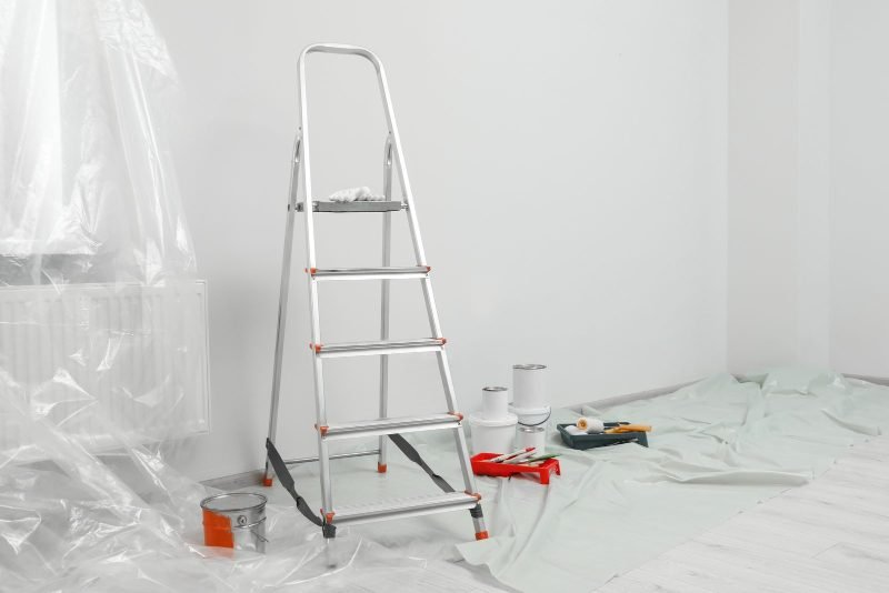 Painting project timeline in Canvey Island