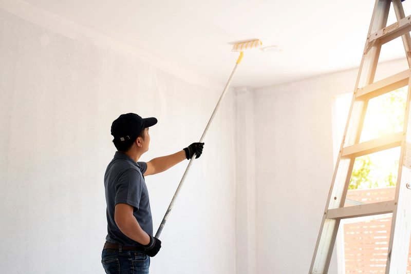 Interior Painting in Canvey Island