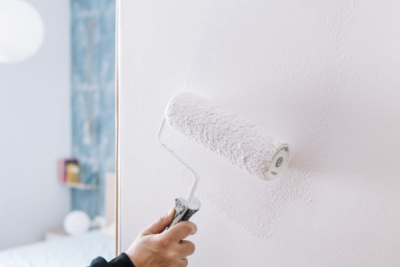 Wallpapering in Canvey Island